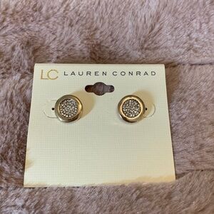 Lauren Conrad Stud Earrings